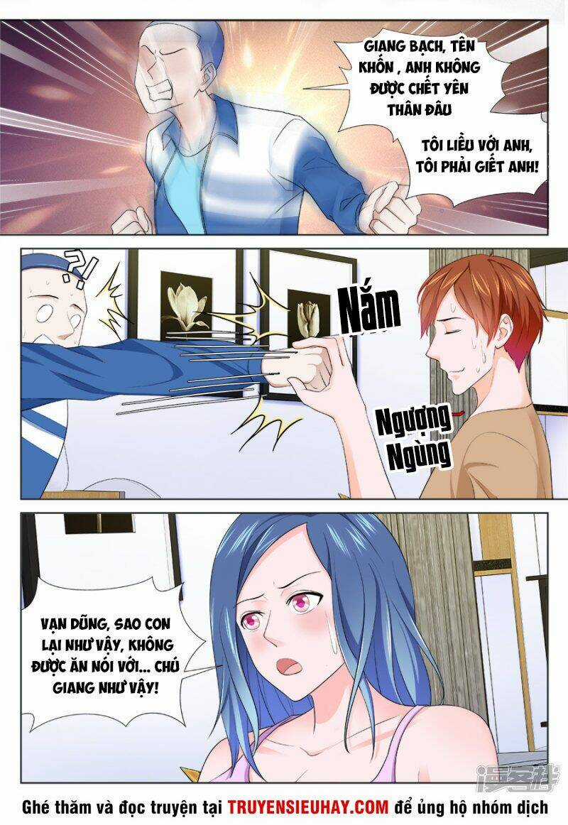 Đô Thị Kiêu Hùng Hệ Thống - Chapter 206 - Trang 9