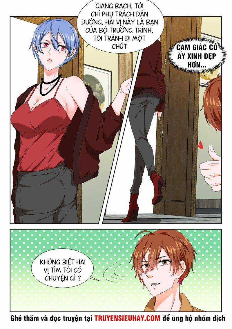 Đô Thị Kiêu Hùng Hệ Thống - Chapter 207 - Trang 2