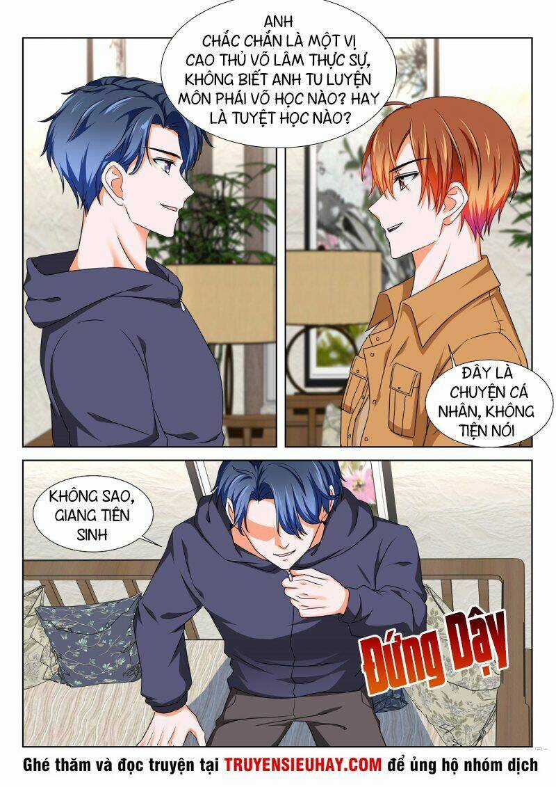 Đô Thị Kiêu Hùng Hệ Thống - Chapter 207 - Trang 11