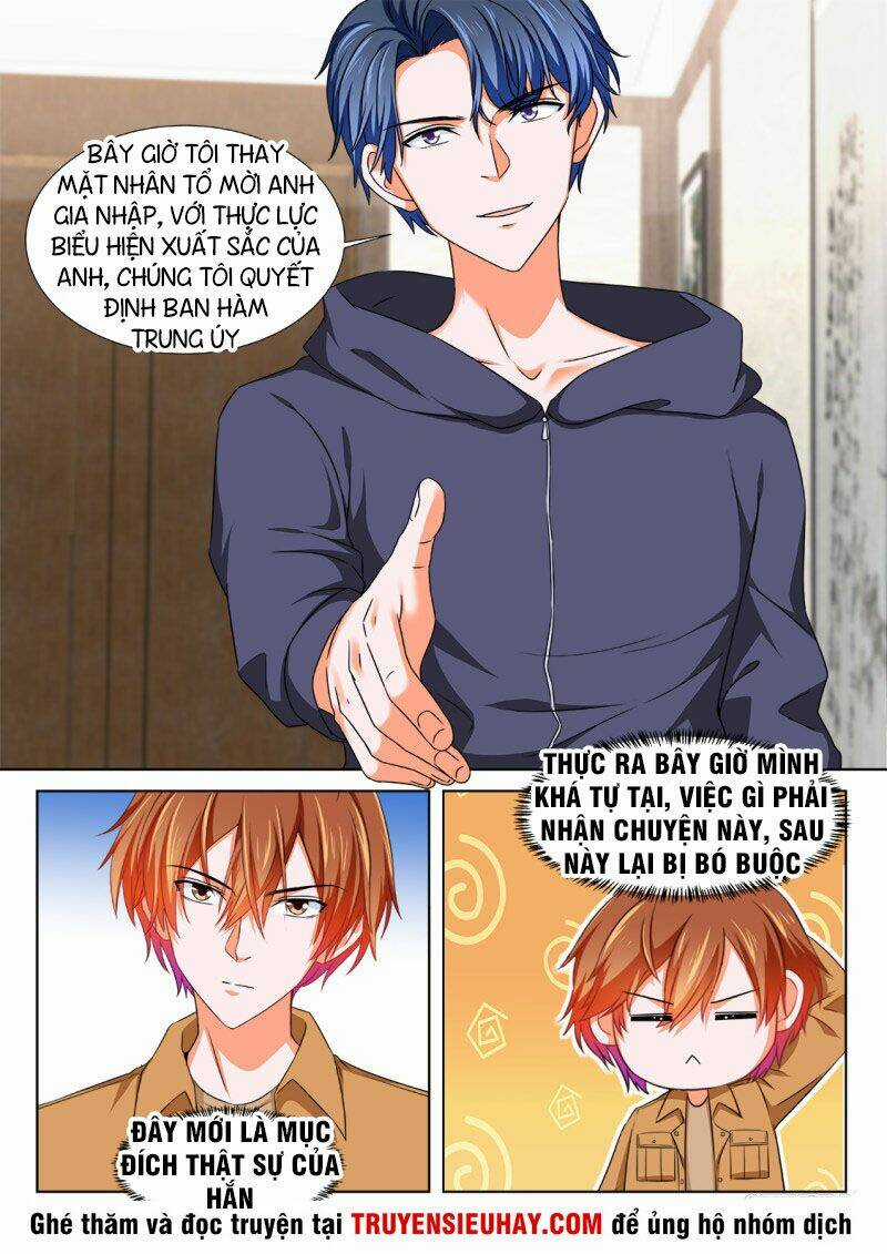 Đô Thị Kiêu Hùng Hệ Thống - Chapter 207 - Trang 12