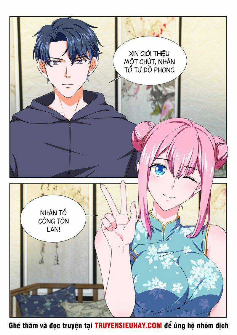 Đô Thị Kiêu Hùng Hệ Thống - Chapter 207 - Trang 3