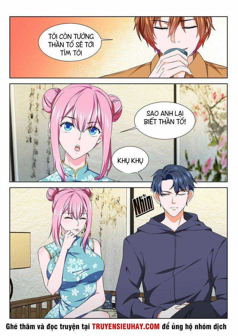 Đô Thị Kiêu Hùng Hệ Thống - Chapter 207 - Trang 4