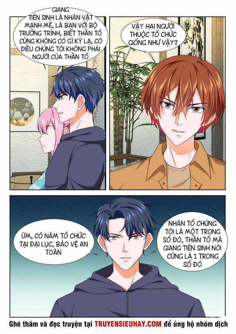 Đô Thị Kiêu Hùng Hệ Thống - Chapter 207 - Trang 5