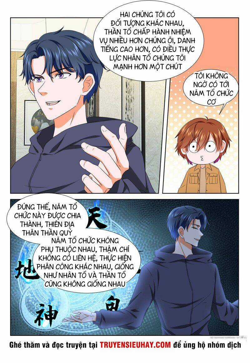 Đô Thị Kiêu Hùng Hệ Thống - Chapter 207 - Trang 6