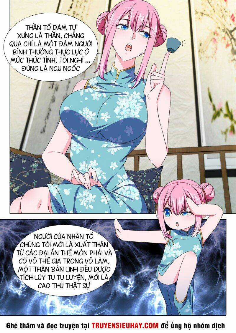 Đô Thị Kiêu Hùng Hệ Thống - Chapter 207 - Trang 7