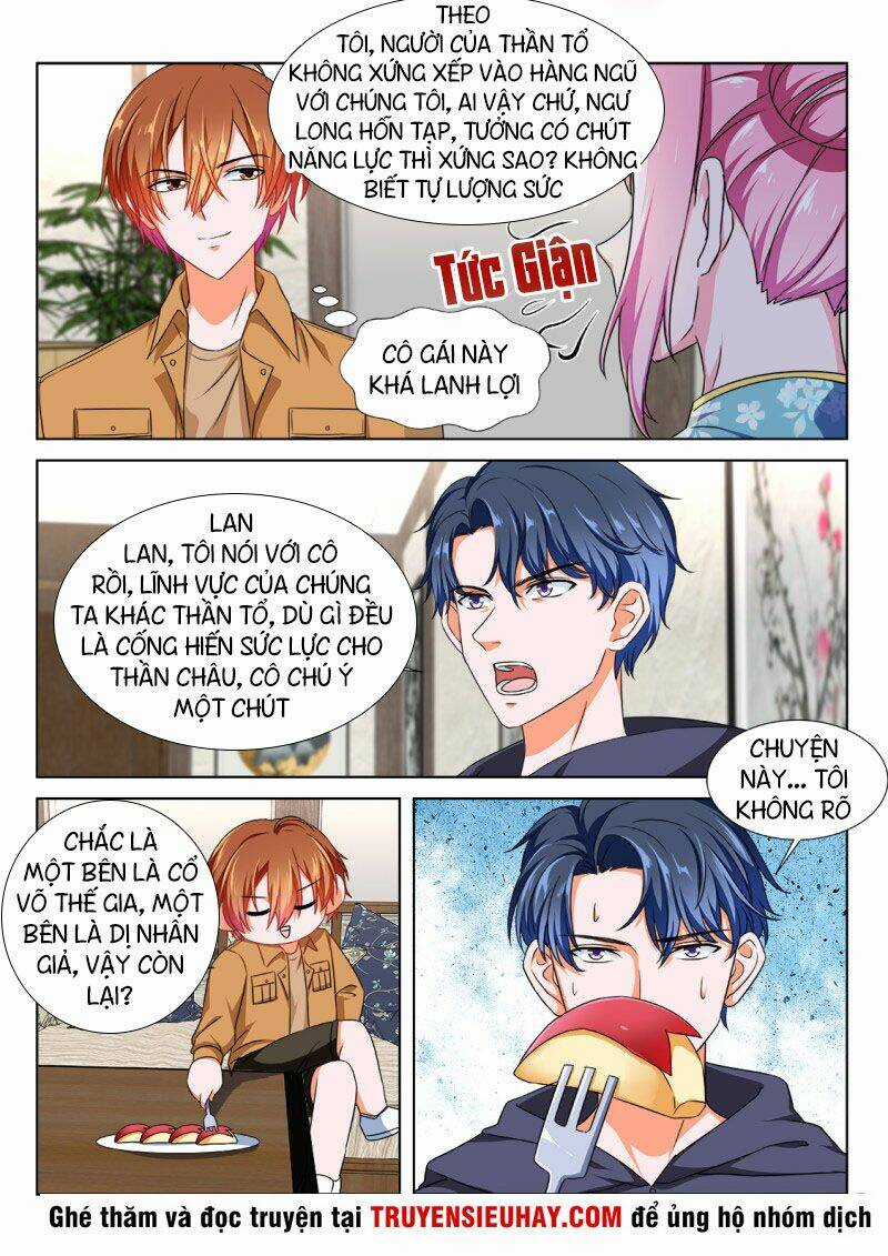 Đô Thị Kiêu Hùng Hệ Thống - Chapter 207 - Trang 8