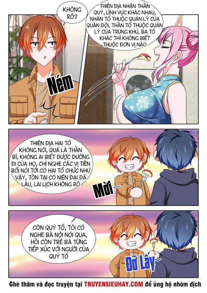 Đô Thị Kiêu Hùng Hệ Thống - Chapter 207 - Trang 9