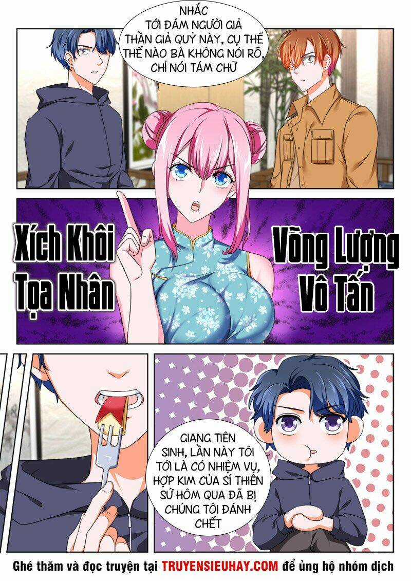 Đô Thị Kiêu Hùng Hệ Thống - Chapter 207 - Trang 10