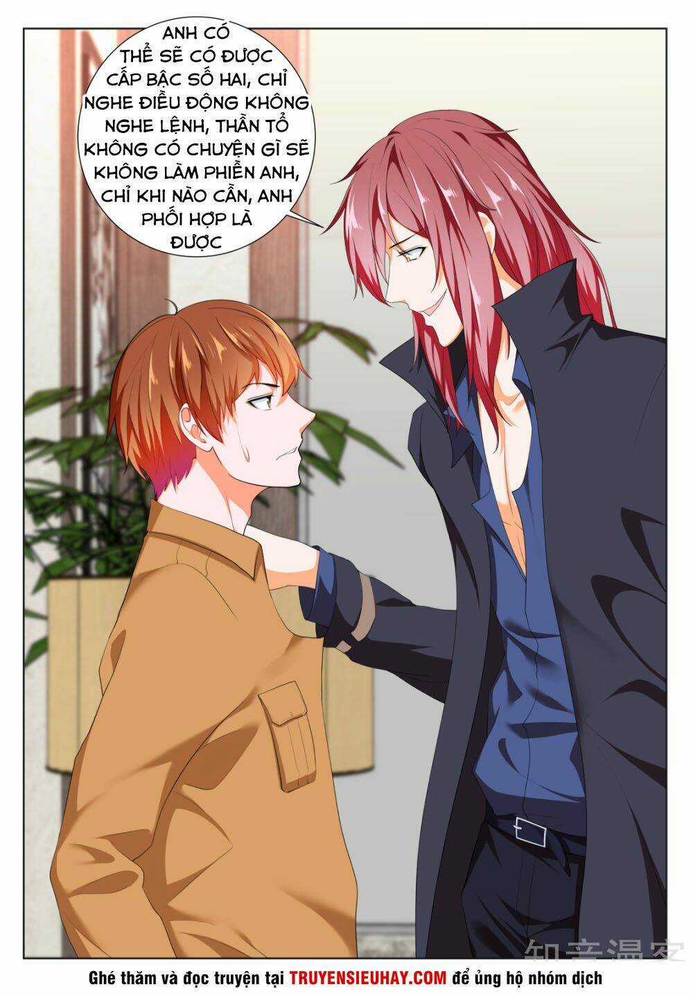 Đô Thị Kiêu Hùng Hệ Thống - Chapter 208 - Trang 4