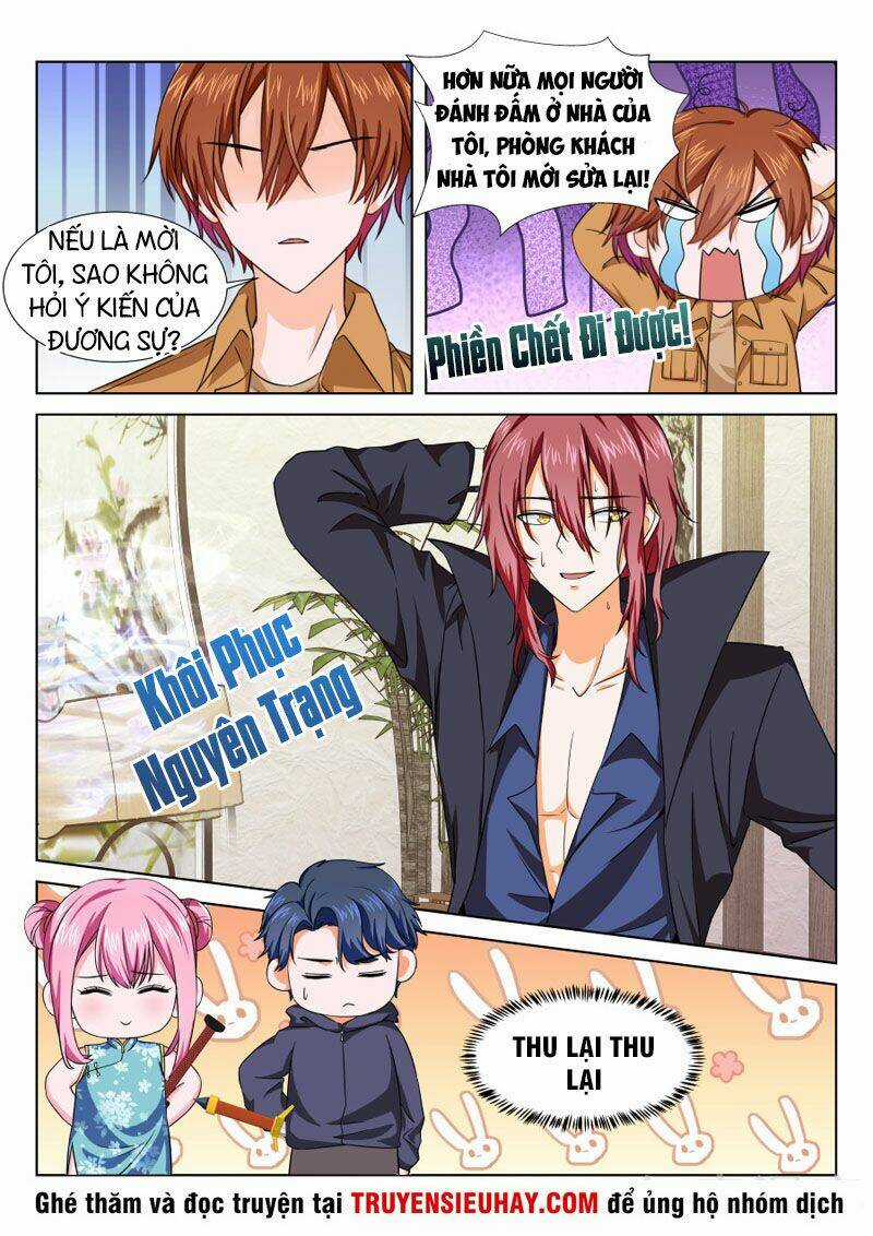 Đô Thị Kiêu Hùng Hệ Thống - Chapter 209 - Trang 2