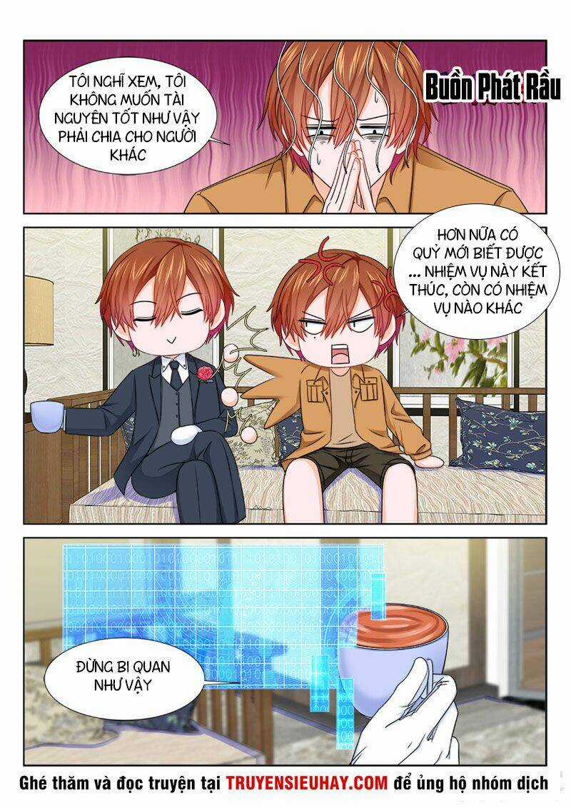 Đô Thị Kiêu Hùng Hệ Thống - Chapter 209 - Trang 11