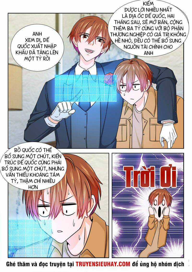 Đô Thị Kiêu Hùng Hệ Thống - Chapter 209 - Trang 12