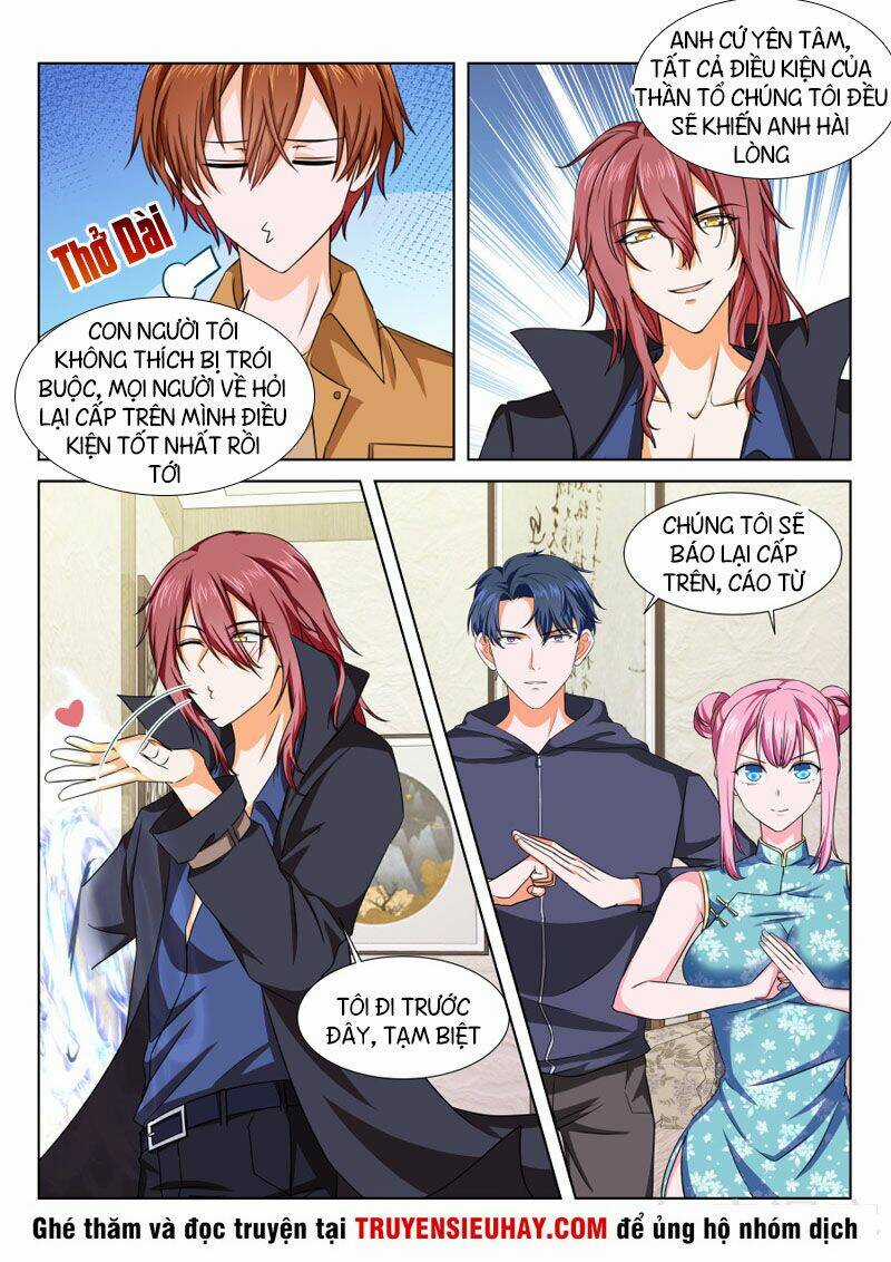 Đô Thị Kiêu Hùng Hệ Thống - Chapter 209 - Trang 3