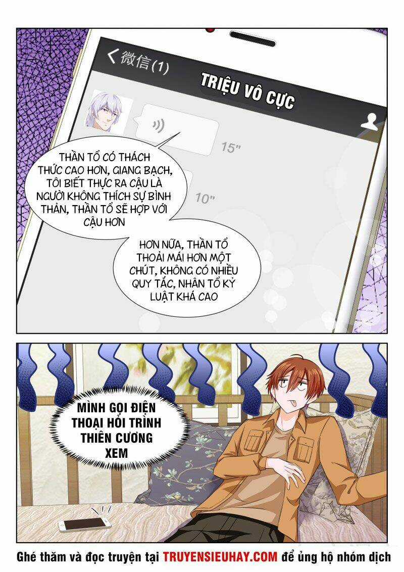 Đô Thị Kiêu Hùng Hệ Thống - Chapter 209 - Trang 4