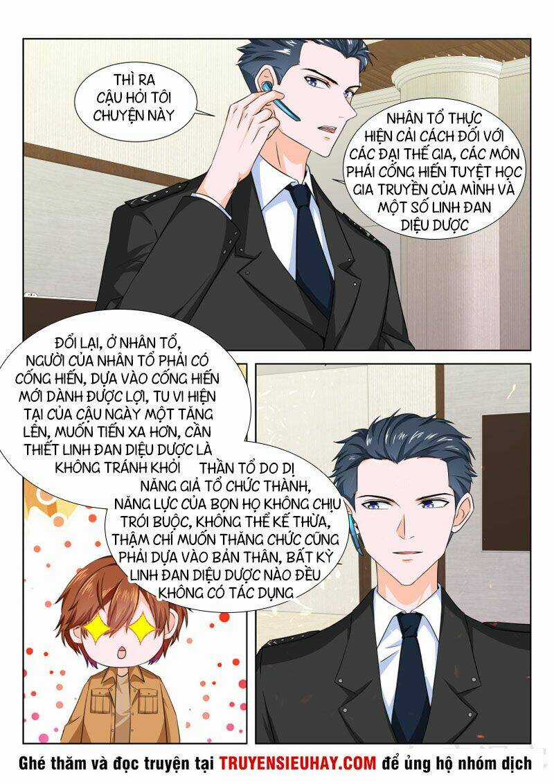 Đô Thị Kiêu Hùng Hệ Thống - Chapter 209 - Trang 5