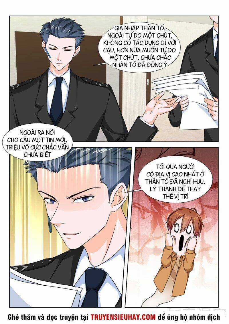 Đô Thị Kiêu Hùng Hệ Thống - Chapter 209 - Trang 6