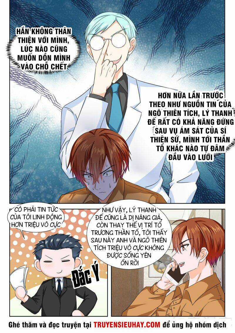 Đô Thị Kiêu Hùng Hệ Thống - Chapter 209 - Trang 7