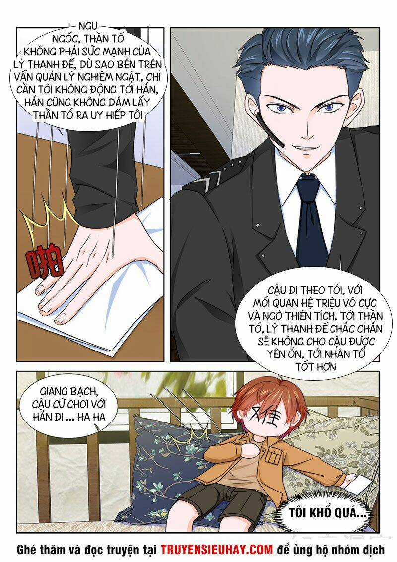 Đô Thị Kiêu Hùng Hệ Thống - Chapter 209 - Trang 8