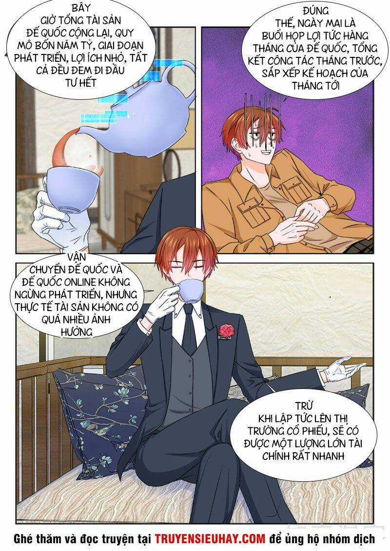 Đô Thị Kiêu Hùng Hệ Thống - Chapter 209 - Trang 10