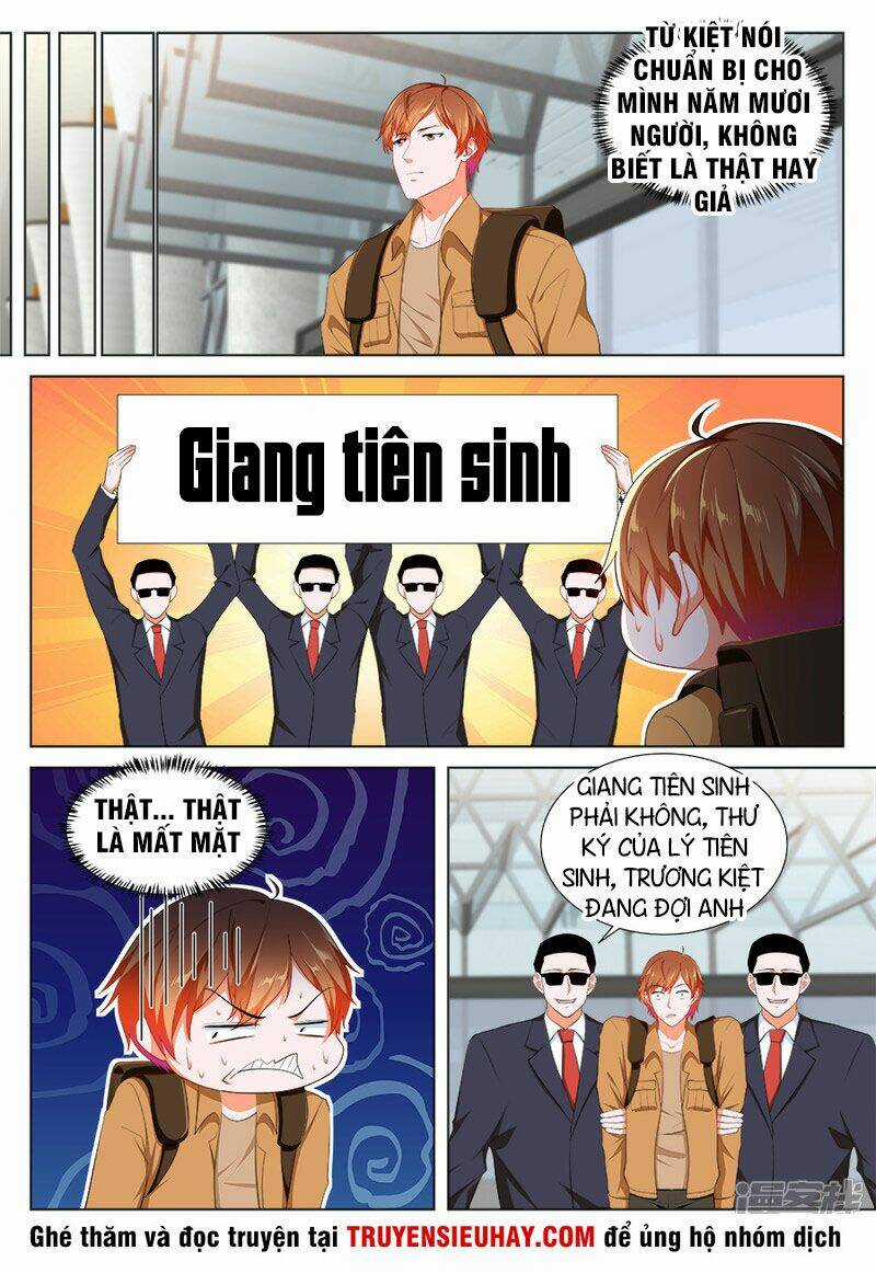 Đô Thị Kiêu Hùng Hệ Thống - Chapter 210 - Trang 11