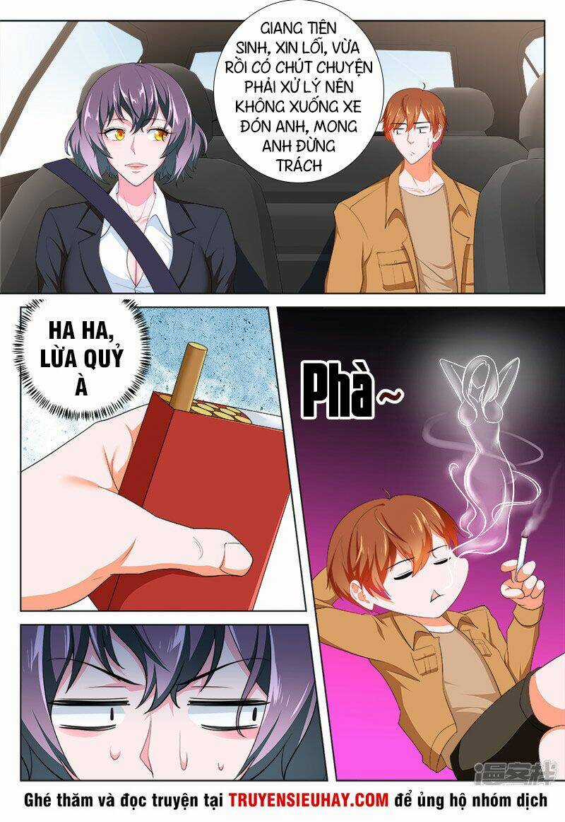 Đô Thị Kiêu Hùng Hệ Thống - Chapter 210 - Trang 13