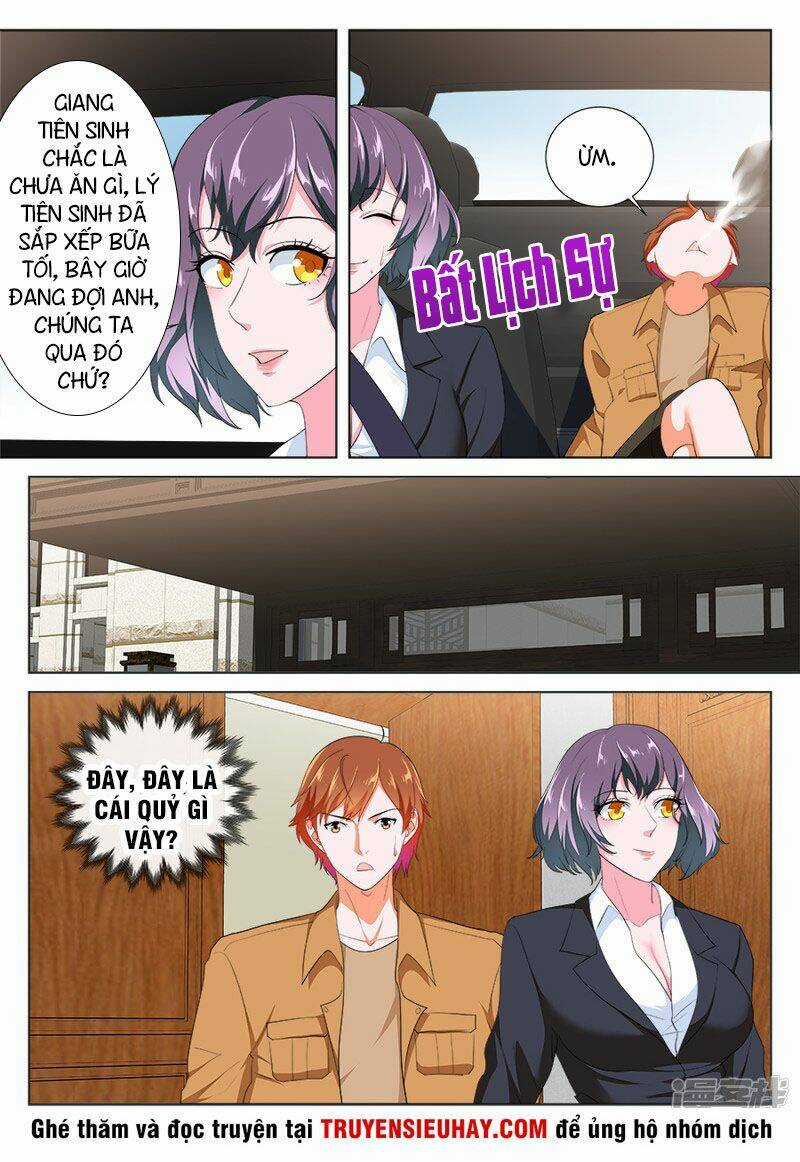 Đô Thị Kiêu Hùng Hệ Thống - Chapter 210 - Trang 14