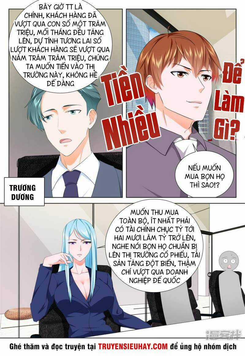 Đô Thị Kiêu Hùng Hệ Thống - Chapter 210 - Trang 3