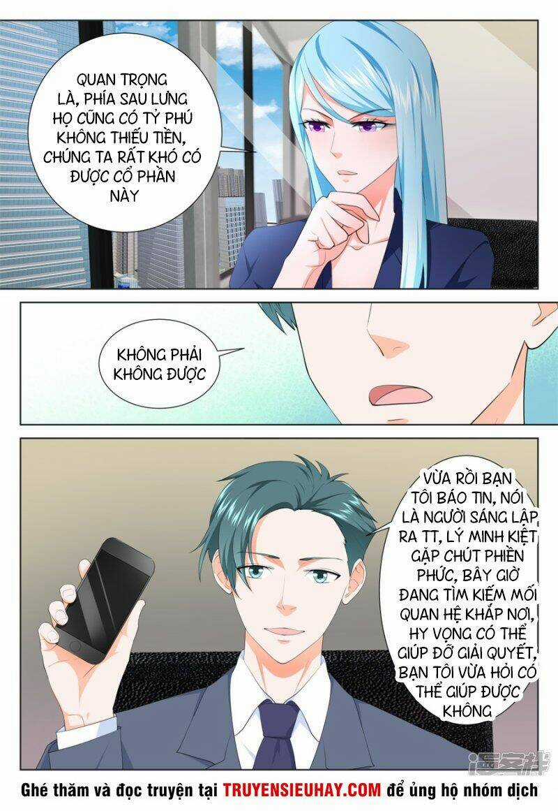 Đô Thị Kiêu Hùng Hệ Thống - Chapter 210 - Trang 4