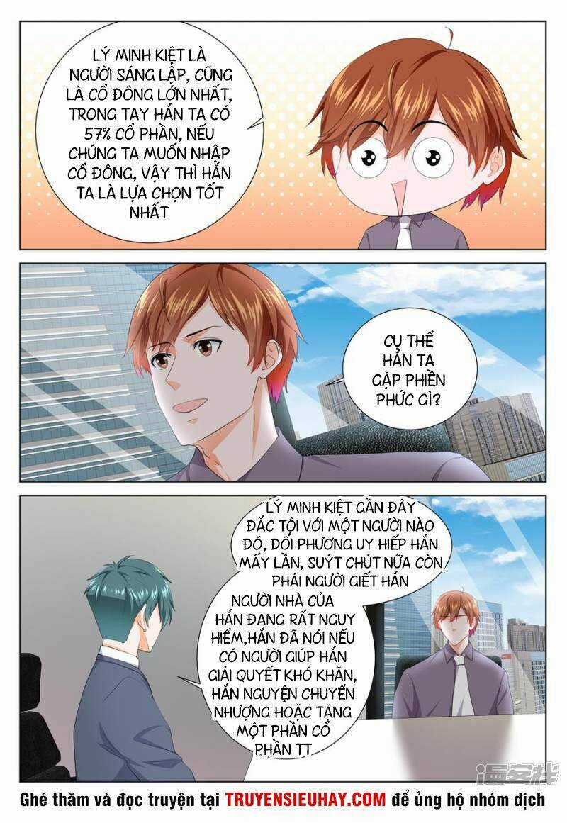 Đô Thị Kiêu Hùng Hệ Thống - Chapter 210 - Trang 5