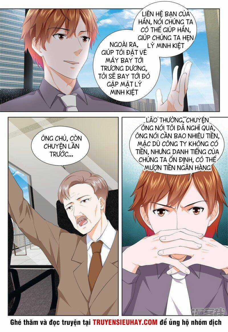 Đô Thị Kiêu Hùng Hệ Thống - Chapter 210 - Trang 6