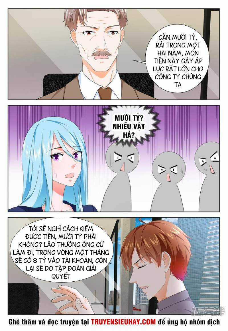 Đô Thị Kiêu Hùng Hệ Thống - Chapter 210 - Trang 7