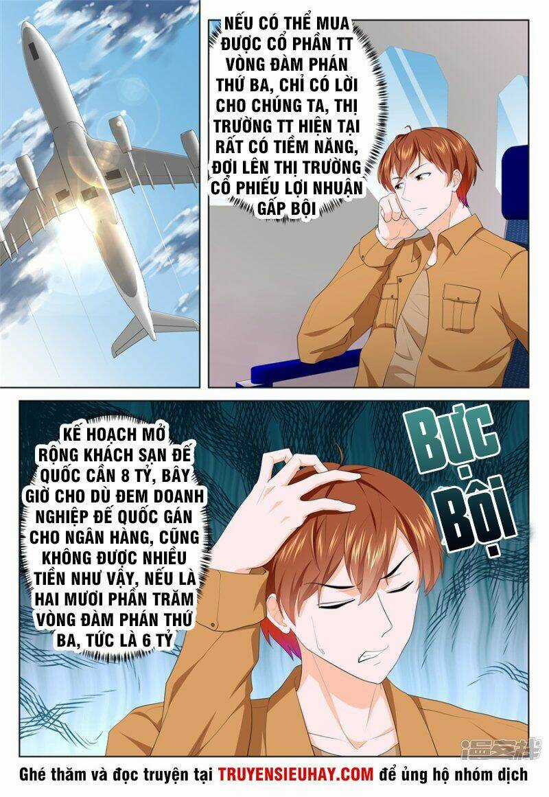 Đô Thị Kiêu Hùng Hệ Thống - Chapter 210 - Trang 8