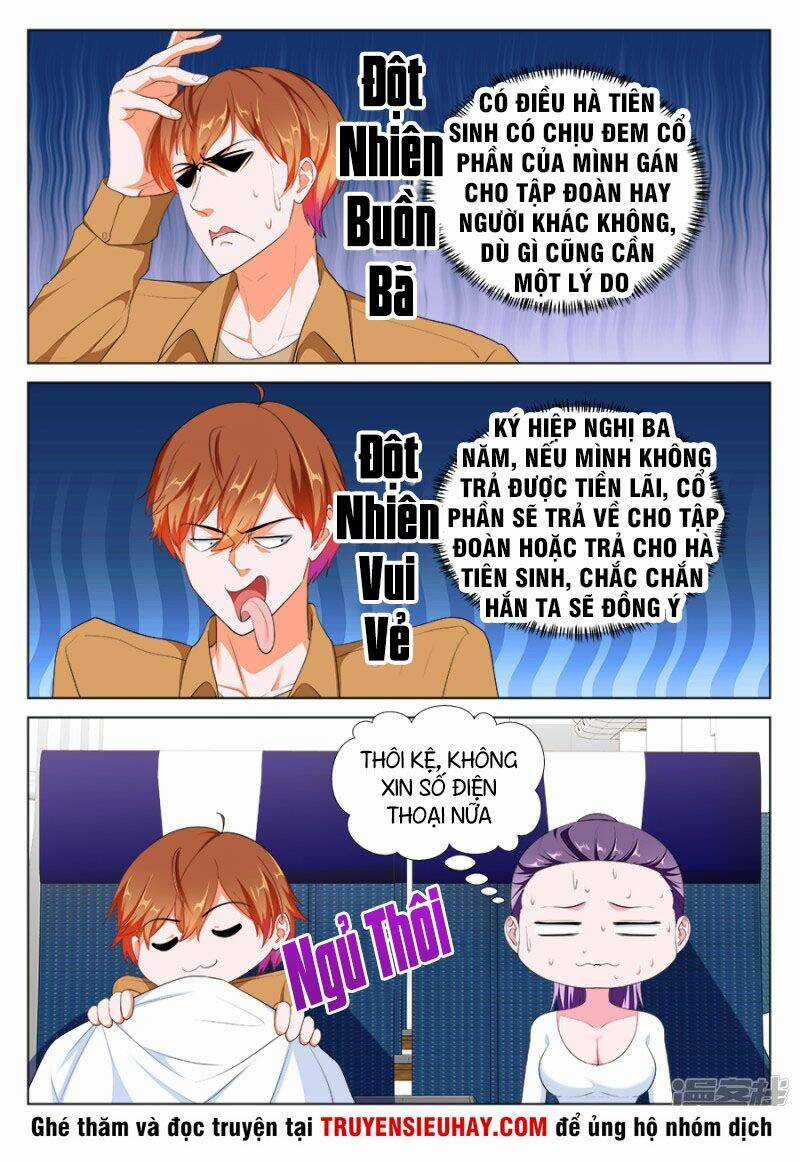 Đô Thị Kiêu Hùng Hệ Thống - Chapter 210 - Trang 10