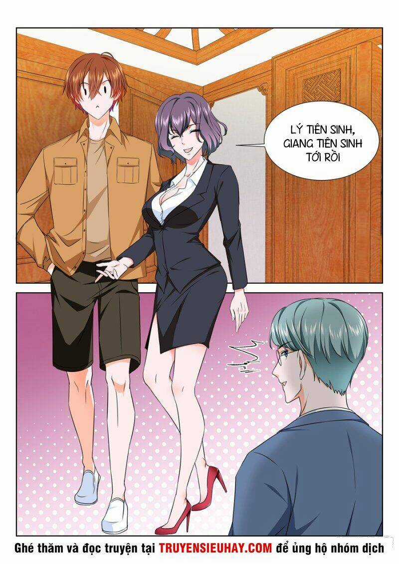 Đô Thị Kiêu Hùng Hệ Thống - Chapter 211 - Trang 2