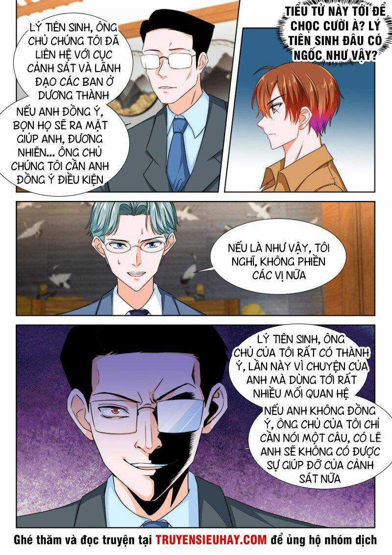 Đô Thị Kiêu Hùng Hệ Thống - Chapter 211 - Trang 11