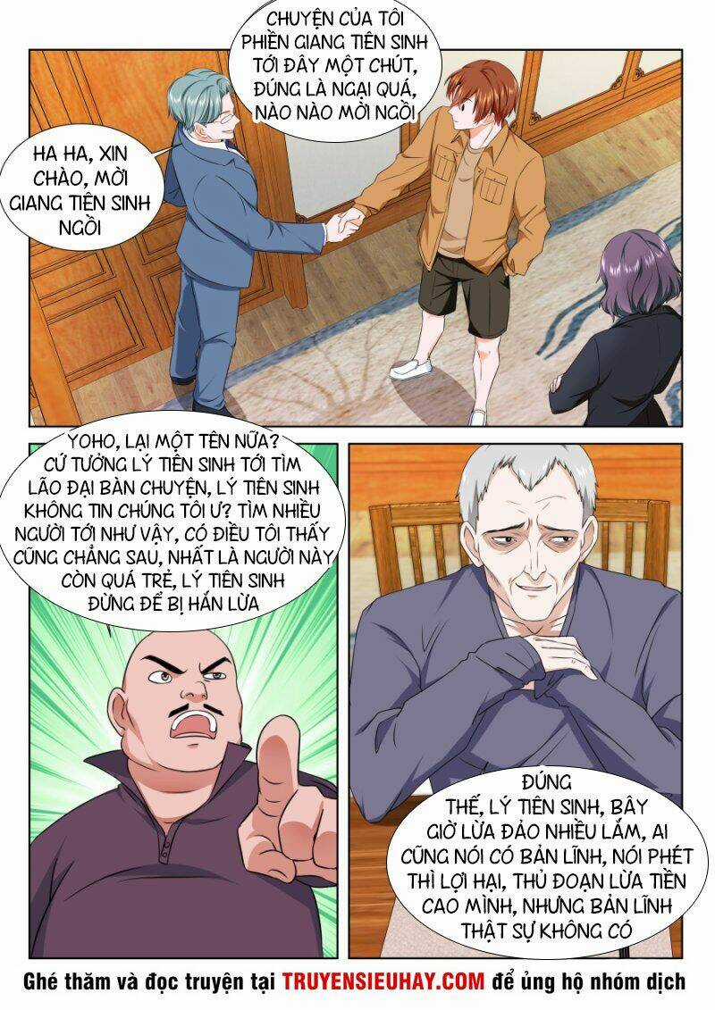 Đô Thị Kiêu Hùng Hệ Thống - Chapter 211 - Trang 3