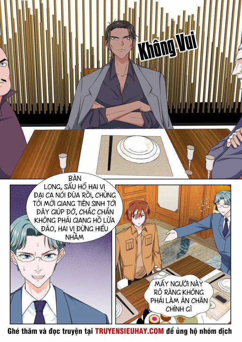 Đô Thị Kiêu Hùng Hệ Thống - Chapter 211 - Trang 4