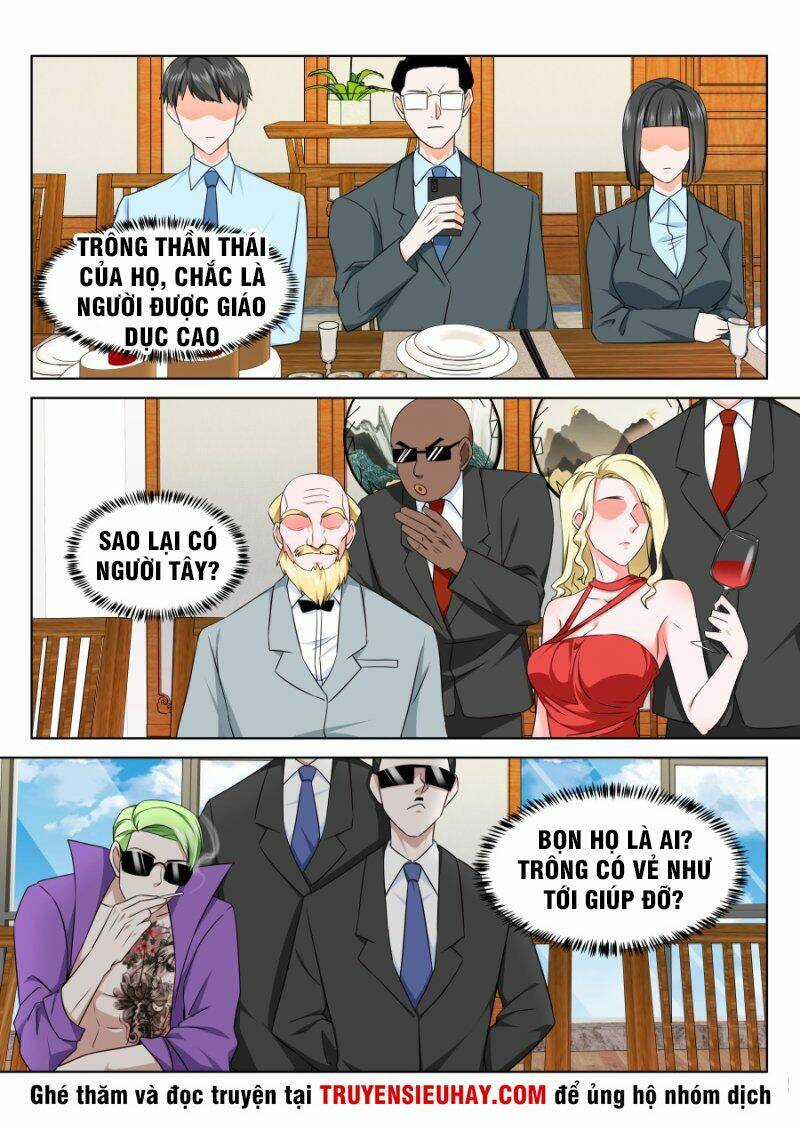 Đô Thị Kiêu Hùng Hệ Thống - Chapter 211 - Trang 5