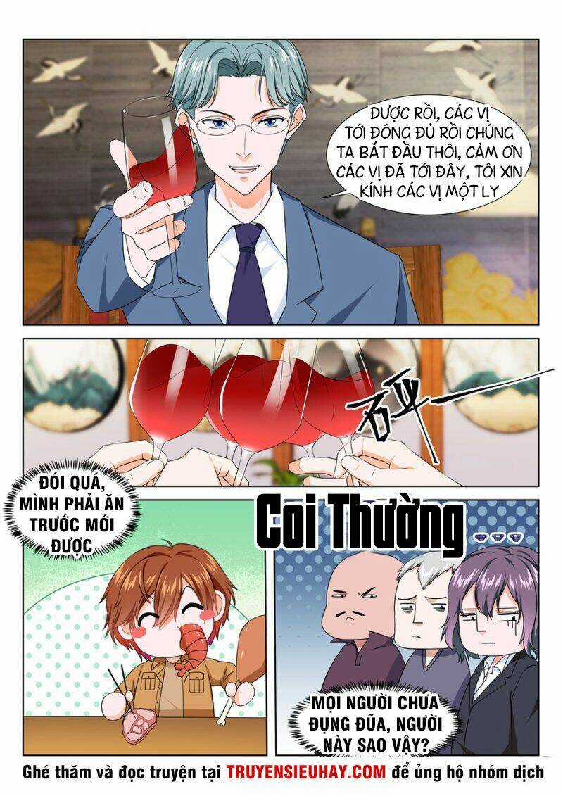 Đô Thị Kiêu Hùng Hệ Thống - Chapter 211 - Trang 6