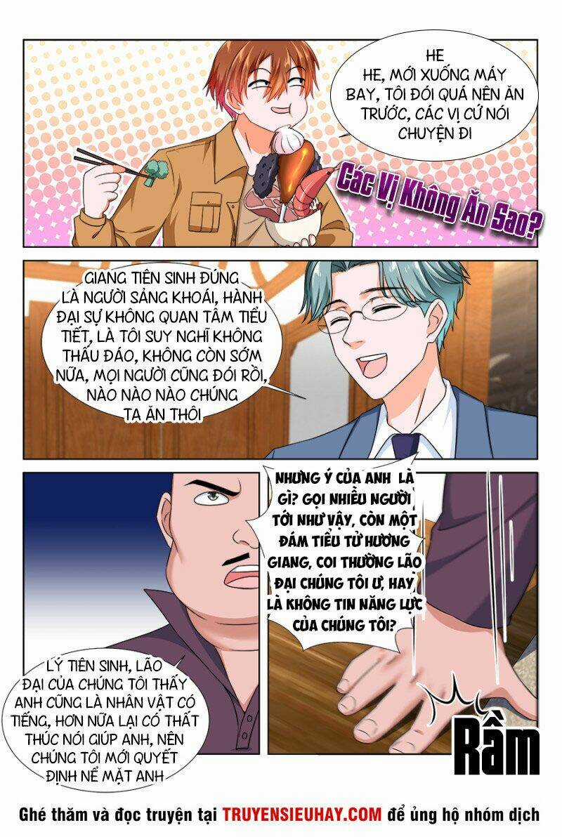 Đô Thị Kiêu Hùng Hệ Thống - Chapter 211 - Trang 7