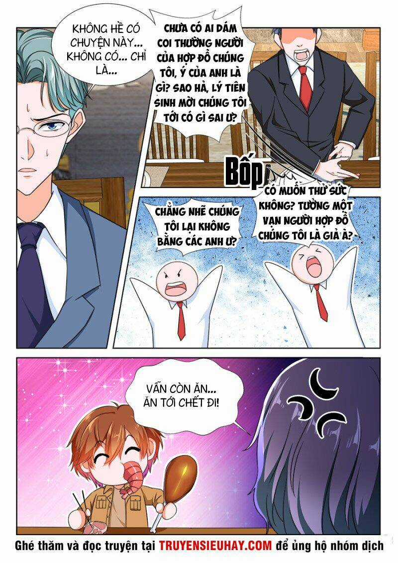 Đô Thị Kiêu Hùng Hệ Thống - Chapter 211 - Trang 8