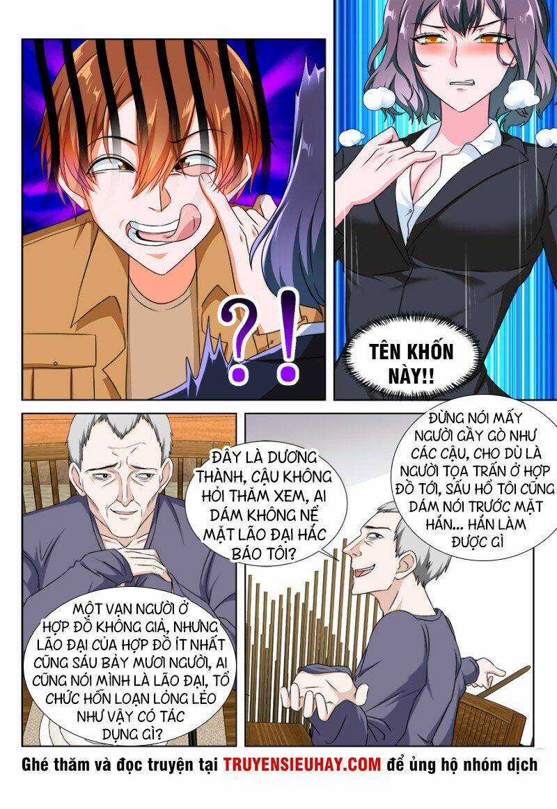 Đô Thị Kiêu Hùng Hệ Thống - Chapter 211 - Trang 9