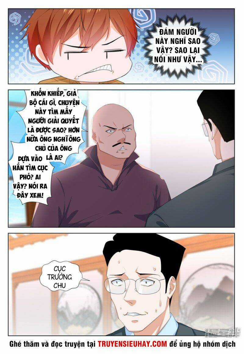 Đô Thị Kiêu Hùng Hệ Thống - Chapter 212 - Trang 2