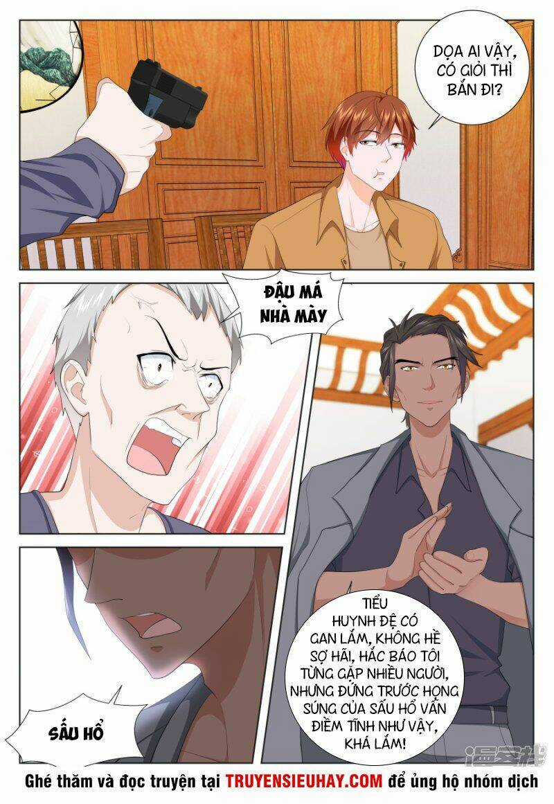 Đô Thị Kiêu Hùng Hệ Thống - Chapter 212 - Trang 12