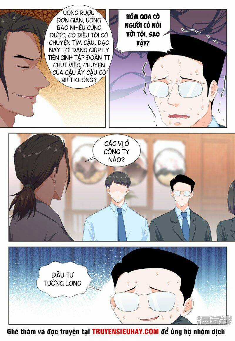 Đô Thị Kiêu Hùng Hệ Thống - Chapter 212 - Trang 4