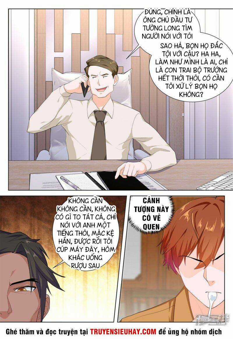 Đô Thị Kiêu Hùng Hệ Thống - Chapter 212 - Trang 5