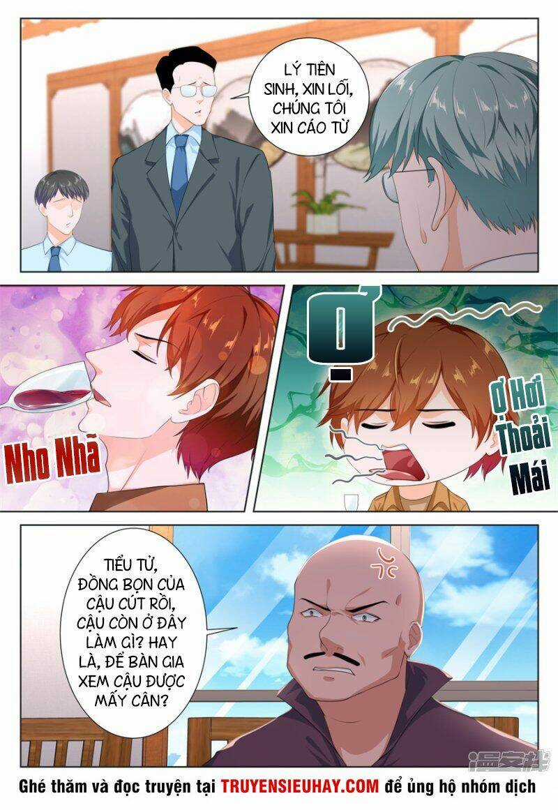 Đô Thị Kiêu Hùng Hệ Thống - Chapter 212 - Trang 6