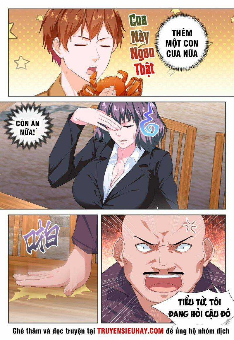 Đô Thị Kiêu Hùng Hệ Thống - Chapter 212 - Trang 7