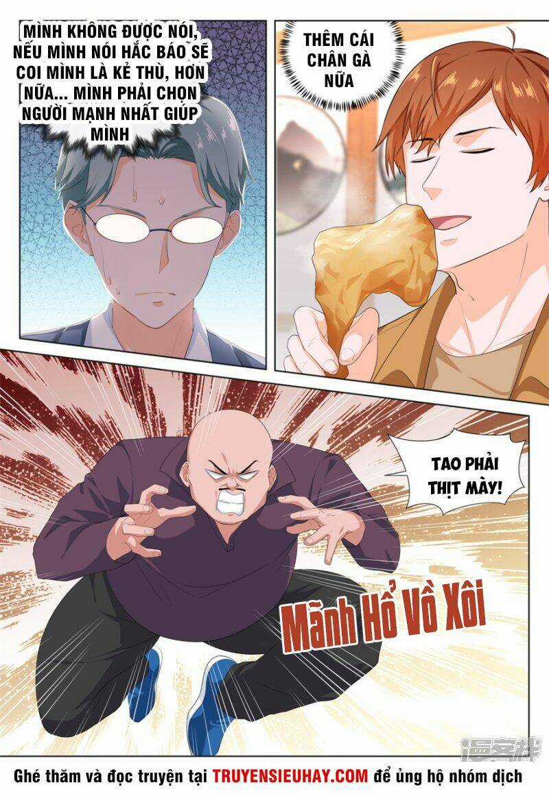 Đô Thị Kiêu Hùng Hệ Thống - Chapter 212 - Trang 10
