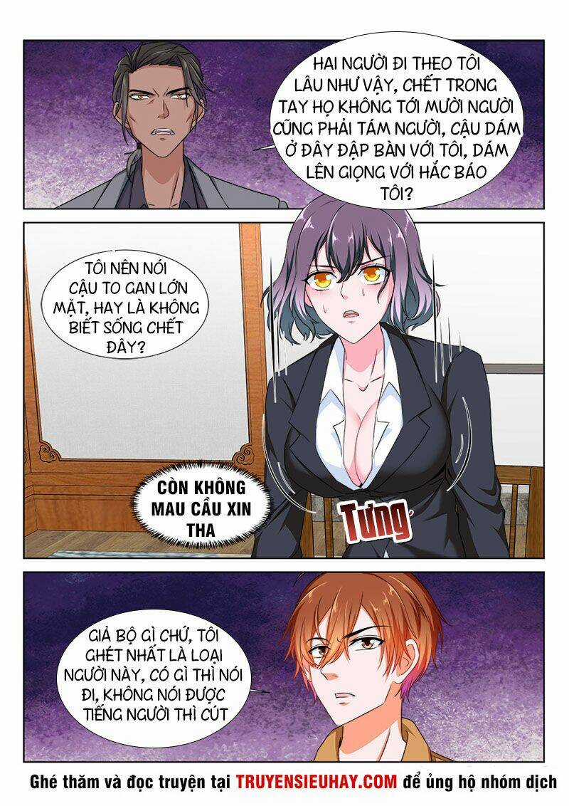 Đô Thị Kiêu Hùng Hệ Thống - Chapter 213 - Trang 1